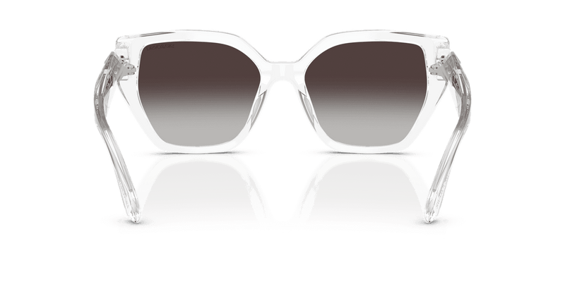 Swarovski SK6044U in Transparent / Gradient Grey (10278G) - Alternate View