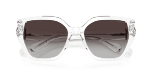 Transparent / Gradient Grey (10278G)