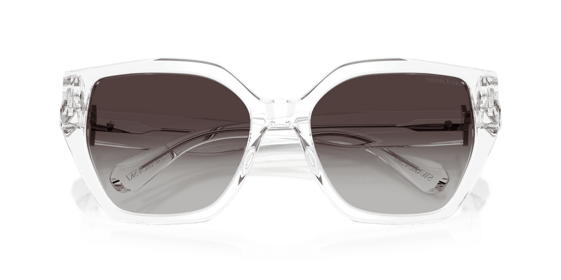 Swarovski SK6044U in Transparent / Gradient Grey (10278G) - Alternate View