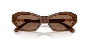 Transparent Brown / Dark Brown (108473)