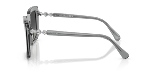 Transparent Grey / Gradient Grey (106211)
