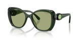 Transparent Green / Green (104382)