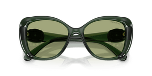 Transparent Green / Green (104382)