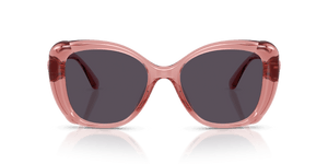 Transparent Pink / Pink/Purple (1097P5)