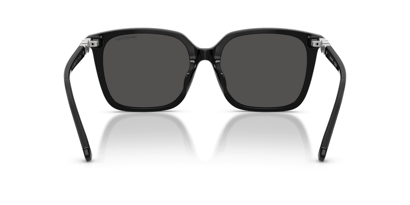 Swarovski SK6053D in Black / Dark Grey (103887) - Alternate View