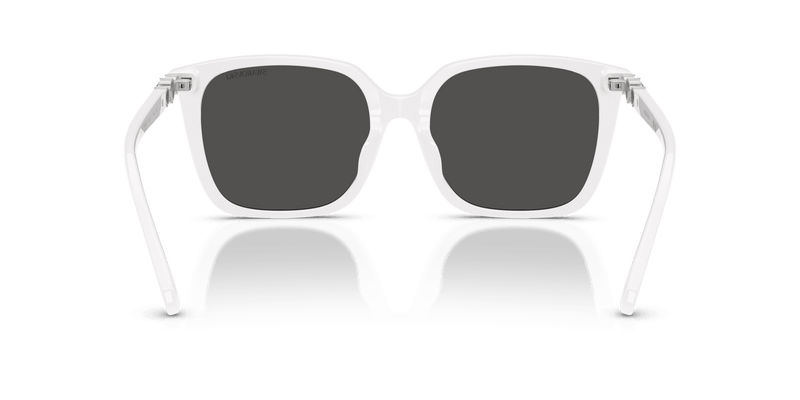 Swarovski SK6053D in White / Dark Grey (105087) - Alternate View