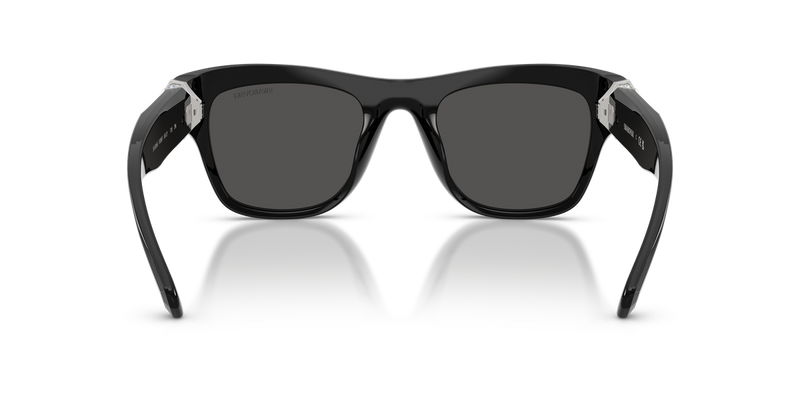 Swarovski SK6056U in Black / Dark Grey (103887) - Alternate View