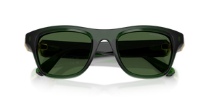 Milky Dark Green / Dark Green (108171)