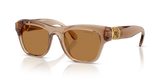 Transparent Beige / Bronze (109273)