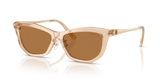 Transparent Beige / Bronze (109273)