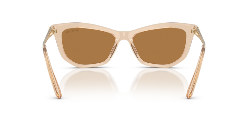 Swarovski SK6057 in Transparent Beige / Bronze (109273) - Alternate View