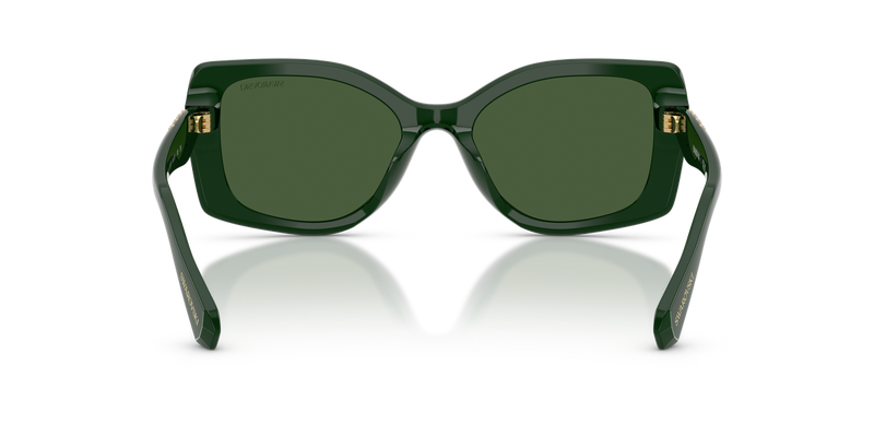 Swarovski SK6058U in Dark Green (102671) - Alternate View