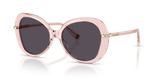 Transparent Pink / Pink (1070P5)