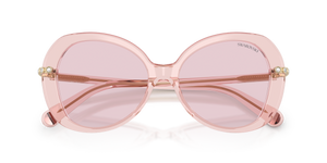 Transparent Pink / Pink (1070P5)