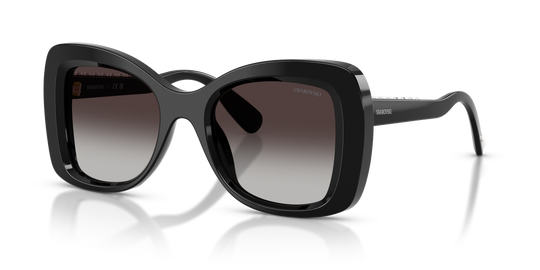 Swarovski SK6062U - Black / Grey Gradient (10018G)