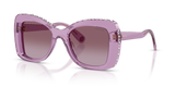 Transparent Amethyst / Violet Gradient (10968H)