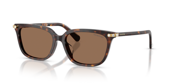 Swarovski SK6064D - Havana / Dark Brown (100273)