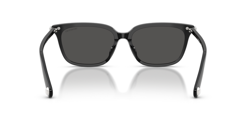 Swarovski SK6064D in Black / Dark Grey (103887) - Alternate View