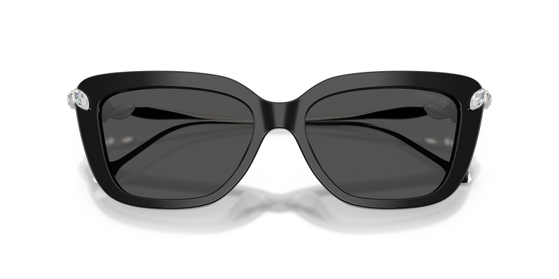 Swarovski SK6065U in Black - Alternate View