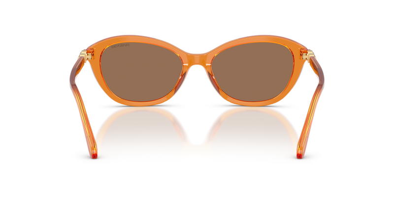 Swarovski SK6066U in Transparent Orange - Alternate View