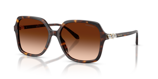 Swarovski SK6067 - Havana / Gradient Brown (100274)