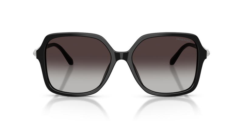 Swarovski SK6067 in Black - Alternate View