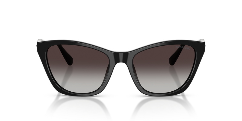 Swarovski SK6068U in Black - Alternate View