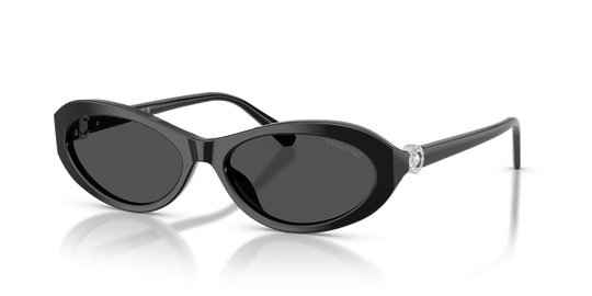 Swarovski SK6069U - Black / Dark Grey (103887)