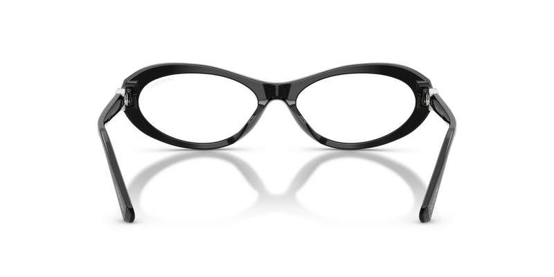 Swarovski SK6069U in Black - Alternate View
