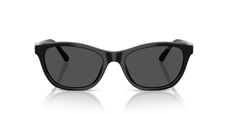 Swarovski SK6070F in Black - Alternate View