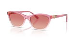 Transparent Gradient Pink / Pink Gradient Red (1115A5)