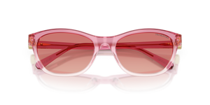 Transparent Gradient Pink / Pink Gradient Red (1115A5)