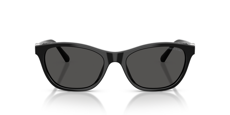 Swarovski SK6070 in Black - Alternate View