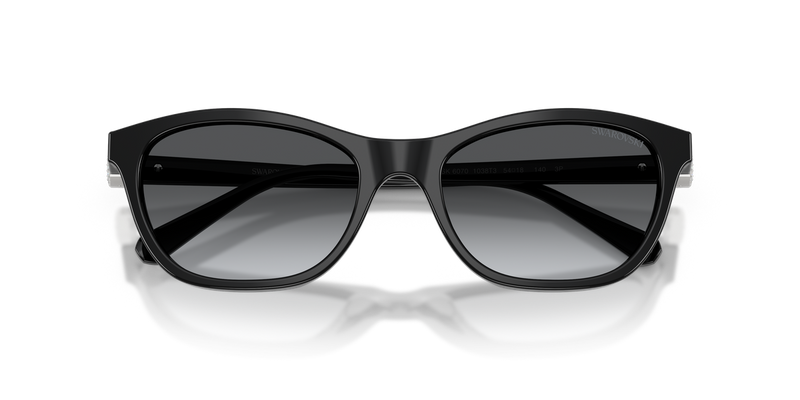 Swarovski SK6070 in Black - Alternate View