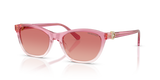 Transparent Gradient Pink / Pink Gradient Red (1115A5)