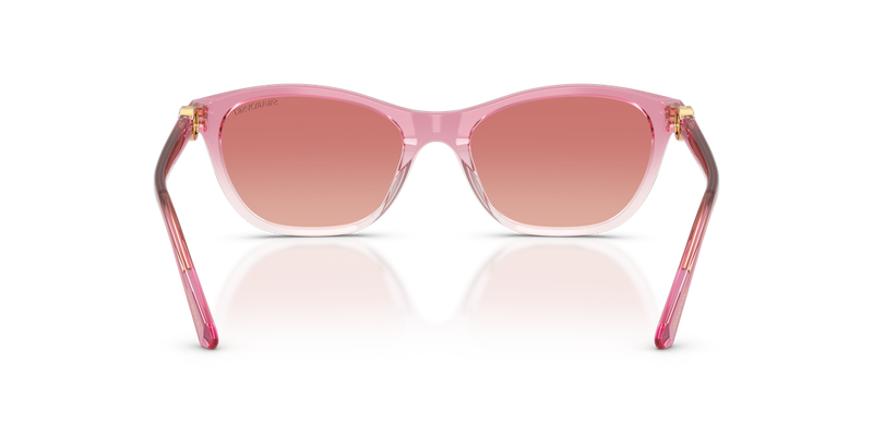 Swarovski SK6070 in Transparent Gradient Pink - Alternate View