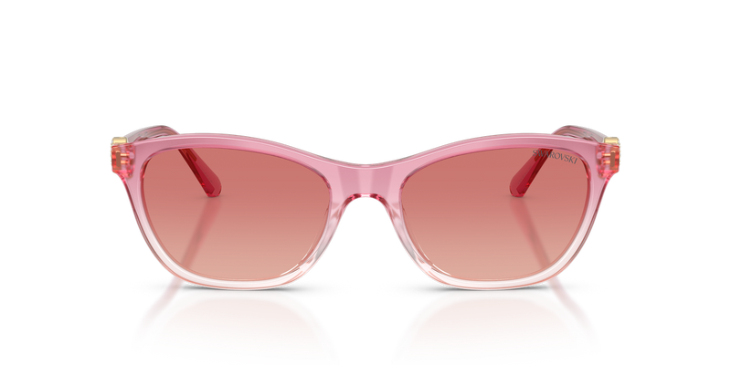 Swarovski SK6070 in Transparent Gradient Pink - Alternate View