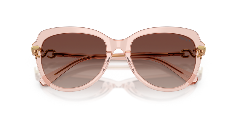 Swarovski SK6073 in Transparent Peach - Alternate View
