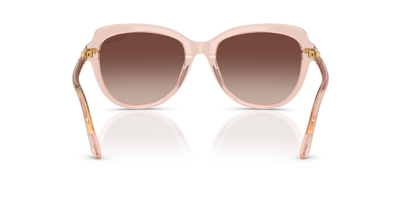 Swarovski SK6073 in Transparent Peach - Alternate View