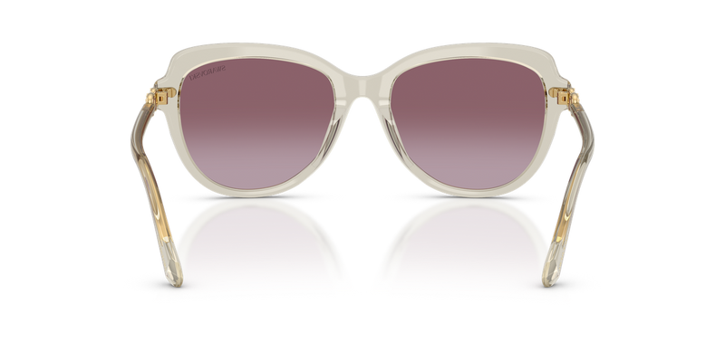 Swarovski SK6073 in Transparent Beige - Alternate View