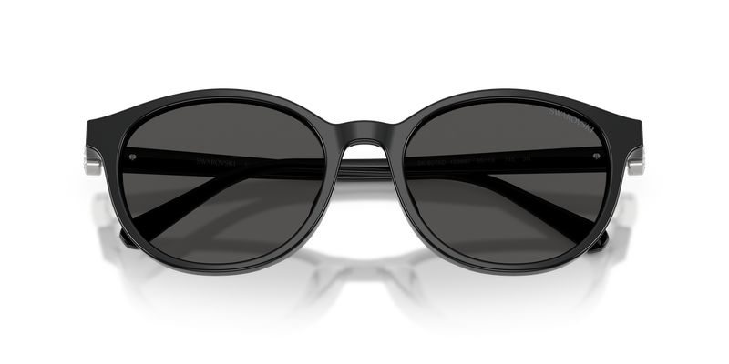 Swarovski SK6075D in Black - Alternate View