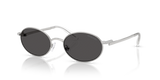 Silver / Dark Grey (400187)