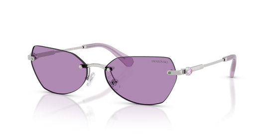 Swarovski SK7038 - Silver / Violet (400169)