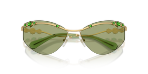 Gold / Green (404382)
