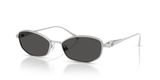 Silver / Dark Grey (400187)