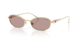 Pale Gold / Light Purple Brown (40137N)