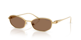 Gold / Dark Brown (403773)