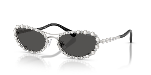 Silver / Dark Grey (400187)