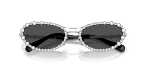 Silver / Dark Grey (400187)