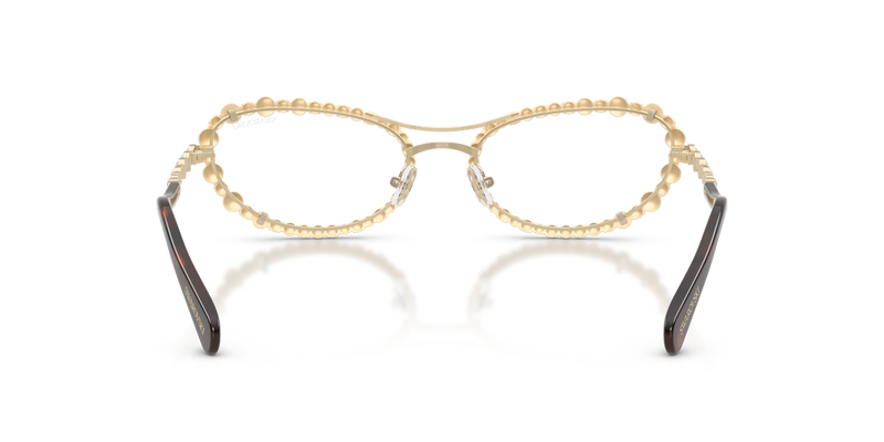 Swarovski SK7044 in Pale Gold - Alternate View